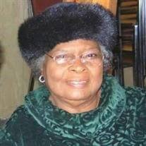 Alice Dorothy Taylor Obituary