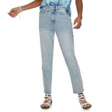 Juniors Mudd High Waisted Straight Leg Jeans Products