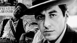 Why didn't Lou chase Michael after he shot McCluskey and Sollozzo?