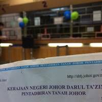 Perutusan pegawai daerah port dickson sempena ramadan 2021 teks ucapan. Pejabat Daerah Dan Tanah Pontian Centro De Convenciones En Pontian