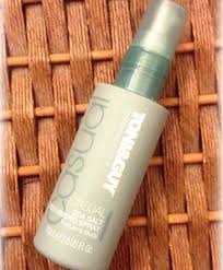 Toni Guy Sea Salt Texturing Spray Sac Spreyi