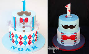 1st Birthday Cakes Cake Geek Magazine