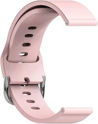 Sounce Silicone 22mm Replacement Watch Strap with Metal Buckle Compatible  with Boat Xtend, Boat Xtend Pro, Noise Colorfit Pulse 2 Max, Noise Pulse Go  Buzz, Fireboltt Phoenix, Fireboltt Rage, Boat Flash, Noise