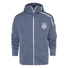 Adidas Anthem Jacke Zne Grau Offizieller Fc Bayern Fanshop