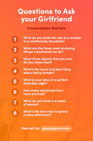 We did not find results for: 9 Conversation Starters Questions Ideas Conversation Starters How To Start Conversations Conversation