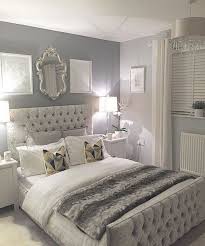 12 Incredible Grey Wall Bedroom Color Idea For Elegant Room Grey Bedroom Design Bedroom Decor Silver Bedroom