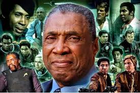 Herb Jefferson Jr from Battlestar Galactica will be at Sandiego Comicon  July 25-28, 2024