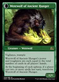 I assume it wouldn't because the actually creature was already in play, and transforming is not considered putting a new creature into play. Shadows Over Innistrad Double Faced Cards Mythicspoiler Com