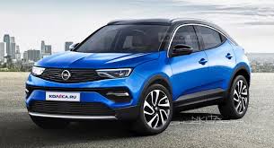 Heres A Potentially Accurate Taste Of The New 2021 Opel Mokka While Small French Crossovers Might Not Be To Everyones Liking T In 2020 Opel Mokka Suv Vauxhall Mokka