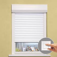 Check spelling or type a new query. Volet Roulant Aluminium Electrique Filaire Recoupable L 150 X H 170 Cm Cdiscount Bricolage