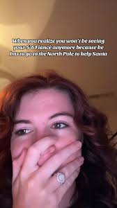 Saying Goodbye to My Fiancè for Santa's Workshop