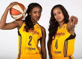 Feb 10, 2021 · the fact candace parker chose the chicago sky out of many eager admirers does as much for them off the court as it does inside the lines. Candace Wiggins Skylar Diggins Basketball Girls Skylar Diggins Sports Attire