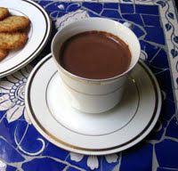 Forget Packs Of Powder Spanish Hot Chocolate Is Rich And Flavorful Recipe Spanish Hot Chocolate Recipe Hot Chocolate Recipes Recipes
