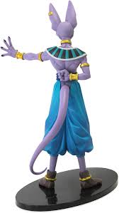 Dragon ball z whis figurine was released in november of 2018. Dragon Ball Z Dxf Vol 2 Battle Of God Beerus Whis Figure Set Banpresto Other Anime Collectibles Newsbreathe Collectibles