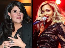 Shazam top songs 2021 shazam music playlist 2021. Monica Lewinsky Beyonce Shouldn T Have Name Dropped Me On Partition People Com