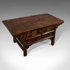 Style your living room with charming vintage coffee tables. Antique Style Pine Coffee Table 1950s For Sale At Pamono