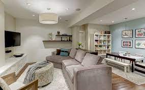 When i was figuring out how to finish a basement i thought to myself self… should we save money and drywall the basement ceiling on our own? then i imagined the difficulty of recruiting my lazy friends to help me drywall the ceiling. Basement Ceiling Choices Part Ii Which Type Of Ceiling Best Suits A Basement Drop Ceiling Or Drywall Rescon Basement Solutions