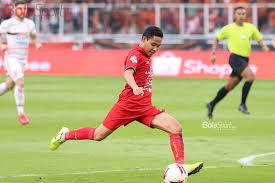 Timnas indonesia melawan thailand dalam kualifikasi piala dunia 2022 di dubai, uni emirat arab, kamis (3/6/2021). Kata Evan Dimas Usai Dipanggil Shin Tae Yong Ke Timnas Indonesia Bolasport Com