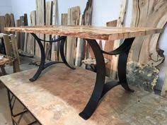 In a group dining situation it is considered impolite to begin eating before all the group have been served their food and are ready to start. 42 Steel Table Legs Ideas Steel Table Steel Table Legs Table Legs