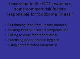 How can practicing good personal hygiene prevent foodborne illness. Introduction To Food Safety Review Questions And Answers