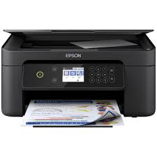 Wireless printers work over a network connection. Epson Expression Home Printer Wireless Black Xp 4105 Officeworks