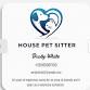 House Pet Sitter