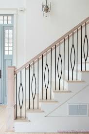 Stair Rail With Images Modern Stair Railing Modern Stairs Stair Railing Design