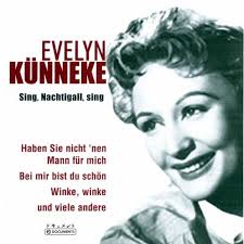 Evelyn Künneke: discos, canciones y conciertos