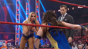But female wrestling is not just an american phenomenon, so i set out to meet london's own gorgeous ladies of wrestling. Charlotte Flair Defeated Wwe Raw Women S Champion Nikki A S H Wrestling News