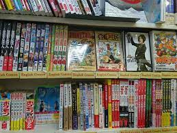 Popular Manga Shops In Akihabara Bookstore staff across japan vote for the 15 most recommended manga for 2015.
