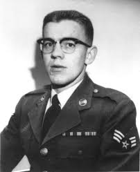 A Timeline of MSgt. Roy Strunk's Life