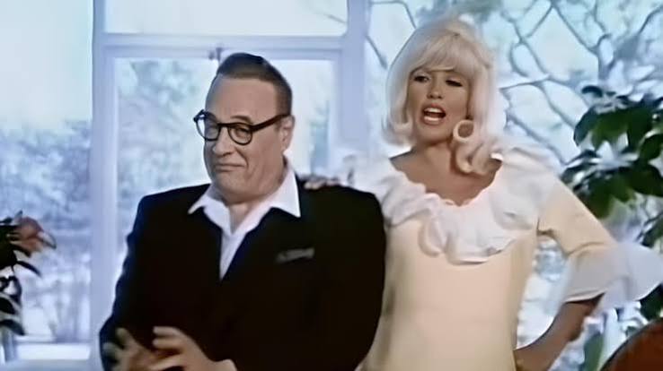 Watch The Fat Spy (1966) - Free Movies | Tubi