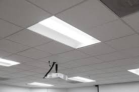 Tonight i'm installing recessed lighting in my bedroom and have a question on how to space the cans. 2ft X 4ft Recessed Led Steel Troffer Light 50w 6250 Lumens Dimmable Super Bright Leds