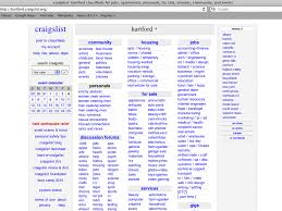 Craigslist Shuts Down Personals Section After Congress Passes Bill On Trafficking Wunc