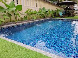 Located just 650 yards from hospital sultan the 4 bathrooms are equipped with water heaters and private swimming pool. Ria Homestay Luxury Bangalow With Private Pool Villas For Rent In Johor Bahru Johor Malaysia
