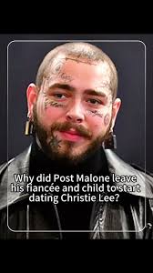 Jaime Nash Post Malone