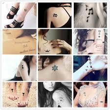This kind of ink is typically found on the chest, shoulder, arm, sleeve and leg. 1pc Indian Mehndi Henna Tattoo Stencils Heart Anchor Cross Pirate Tattoo Template For Women Makeup Tools Airbrush Painting Tatoo Tattoo Template Tattoo Stencilindian Mehndi Aliexpress