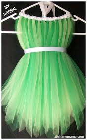 Misses' costume pattern includes two variations of a beautiful victorian style jacket with trims and bows. Diy Halloween Tinkerbell Costume Tutorials Fabric Art Diy