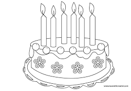 Sagome Per Realizzare Una Torta Di Compleanno In Sagome Lavoretti Torte Di Compleanno Compleanno Torte