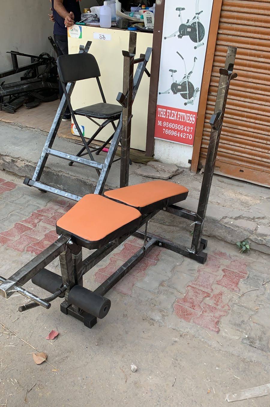 5 In 1 Bench Now In Stock Order Now product image