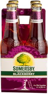 Hallo und herzlich willkommen auf unserer webseite. Bier Aanbieding Somersby Blackberry Cider 4pack Fles 4x0 33 Bij Albert Heijn Biernet Nl