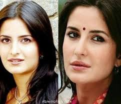 Katrina Kaif Plastic Surgery Celebrities Before And After Nose Job