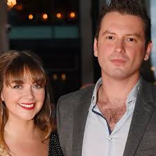 Charlotte Church and husband Jonathan Powell's first public appearance  since "seriously happy" wedding day