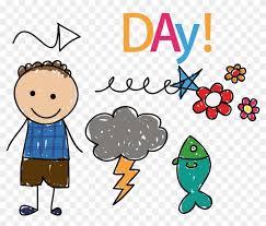 Drawing day reminds you that everything inside you is worthwhile and worthy to be shared with the world. Children S Day Drawing Clip Art Children S Day Drawing Clip Art Free Transparent Png Clipart Images Download