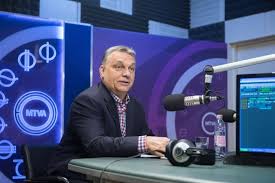 Orbán viktor a kossuth rádióban (2020.06.12.) Soros University Has Unfair Advantage Claims Orban Bbj