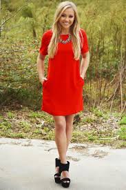 Maybe you would like to learn more about one of these? Colors That Go With Burnt Orange Clothes Outfit Ideas Fashion Rules Orange Dress Shirt Street Style Dress Orange Dress