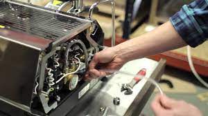 Before starting to install your steam arm on your la marzocco gs3 it is very important to unplug the machine from the outlet. How To Plumb In A Gs 3 Espresso Machine Youtube