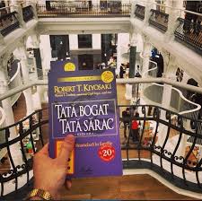 EducaÈ›ia FinanciarÄƒ Prin LecturÄƒ TatÄƒ Bogat TatÄƒ SÄƒrac De Kiyosaki