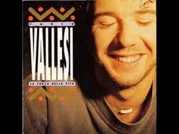 Quot La Forza Della Vita Quot La Perla Di Paolo Vallesi La Musica Che Gira Intorno Canzoni D Amore Musica Canzoni
