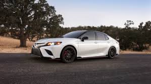 One of the main differences between the camry and the avalon is size. Toyota Camry And Avalon Trds Are Enthusiast Focused Toyotas Autoblog